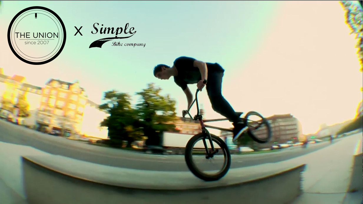 The Union X Simple - Eduards Zunda 2011