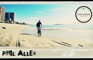 Profile Racing - Phil Aller in California