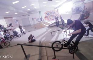 The Union - BV Jam 2012 - Best Trick & Rail Jam
