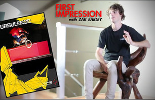 First impression: Zak Earley + Turbulence BMX Video