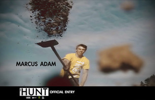 The Hunt BMX Official Entry: Marcus Adam