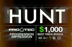 Pro Tec Progression Impression Best Trick Bonus Video