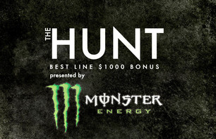 The Hunt BMX Best Line Bonus Presented by Monster