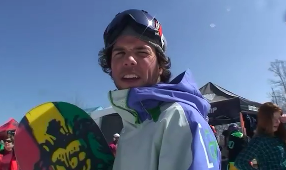 Mason Aguirre at US Open Day 1