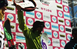 TTR Burton U.S. Open 2011 - Jamie Anderson VS Kelly Clark