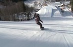 TTR Tricks - Jamie Anderson 2nd in Slopestyle at World Snowboarding Championships