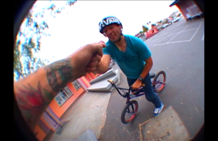 Tuesdays with Miles - A Day with Gary Young