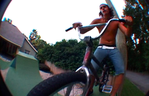 Tuesdays with Miles - Trey Jones Yard Session