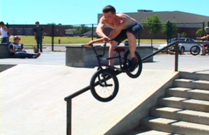 Tuesdays with Miles - BA Park Session: Scott Ditchburn