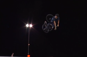 Tuesdays with Miles - Shadow at Chandler Bike Park