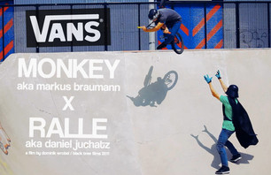 VANS BMX VIDEO - MARKUS BRAUMANN & DANIEL JUCHATZ