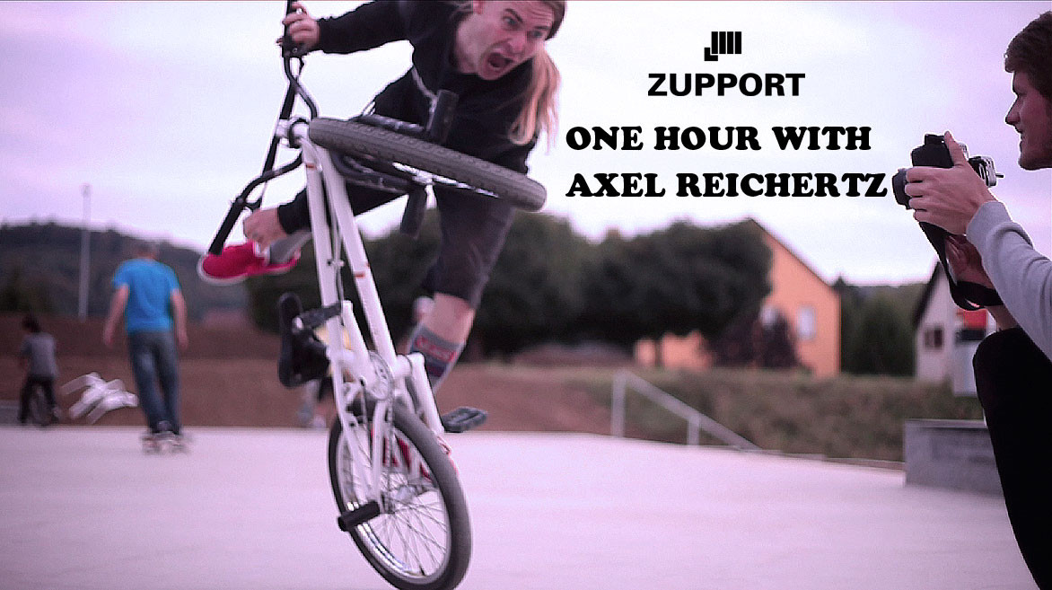 AXEL REICHERTZ by WOOZYBMX