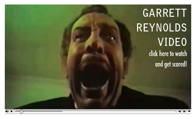 Garrett Reynolds BMX Horror Video