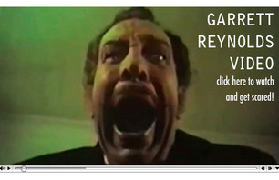 Garrett Reynolds BMX Horror Video