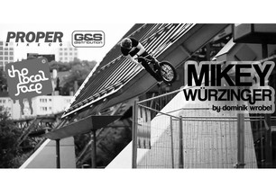 MIKEY WÜRZINGER BMX VIDEOPART