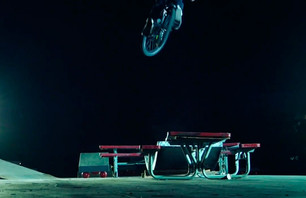 DAKOTA ROCHE BMX VIDEO