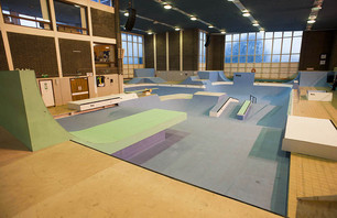 nike - the pool