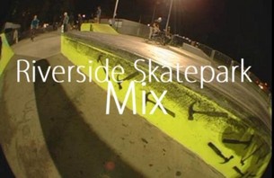 RIVERSIDE SKATEPARK VIDEO