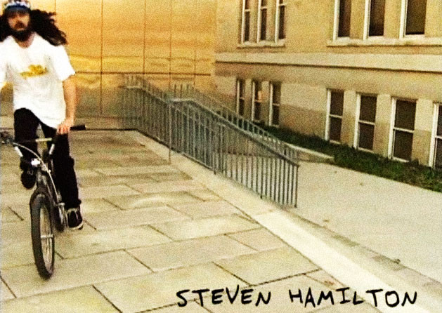 Steven Hamilton Video by Rob Diquattro