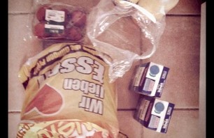 10 THINGS FOUND IN THE CARHARTT BMX APARTMENT Photo 0007