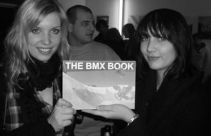 THE BMX BOOK PARTY