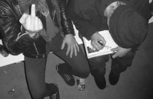 THE BMX BOOK PARTY Photo 0056