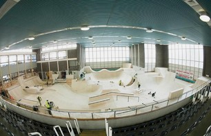 NIKE - THE POOL / BMX PROJECT