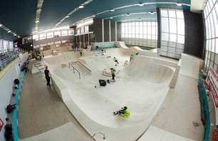 NIKE - THE POOL / BMX PROJECT Photo 0002