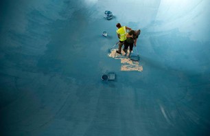 NIKE - THE POOL / BMX PROJECT Photo 0004