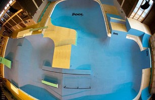 NIKE - THE POOL / BMX PROJECT Photo 0005