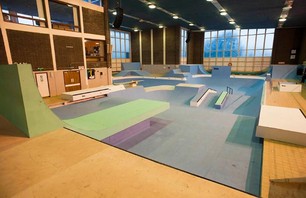 NIKE - THE POOL / BMX PROJECT Photo 0006