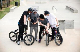 VANS AUSTIN BMX TRIP - by vince perraud Photo 0001