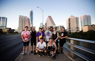 VANS AUSTIN BMX TRIP - by vince perraud