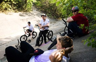 VANS AUSTIN BMX TRIP - by vince perraud Photo 0011