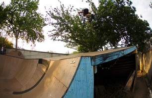 VANS AUSTIN BMX TRIP - by vince perraud Photo 0006