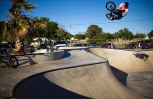 VANS AUSTIN BMX TRIP - by vince perraud Photo 0008