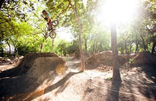 VANS AUSTIN BMX TRIP - by vince perraud Photo 0004