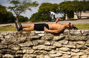 VANS AUSTIN BMX TRIP - by vince perraud Photo 0009