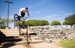 VANS AUSTIN BMX TRIP - by vince perraud Photo 0002