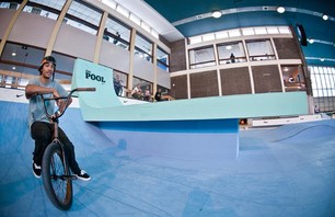 the pool - first round