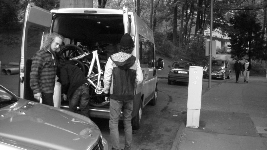 WOOZYBMX LIFE #1