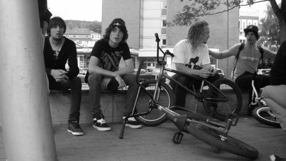 WOOZYBMX LIFE #1
