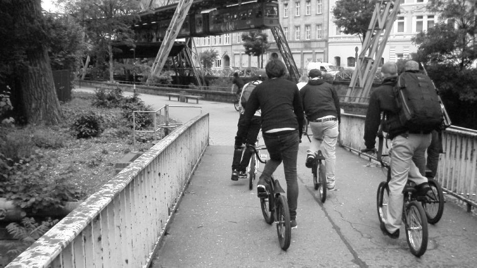 WOOZYBMX LIFE #1