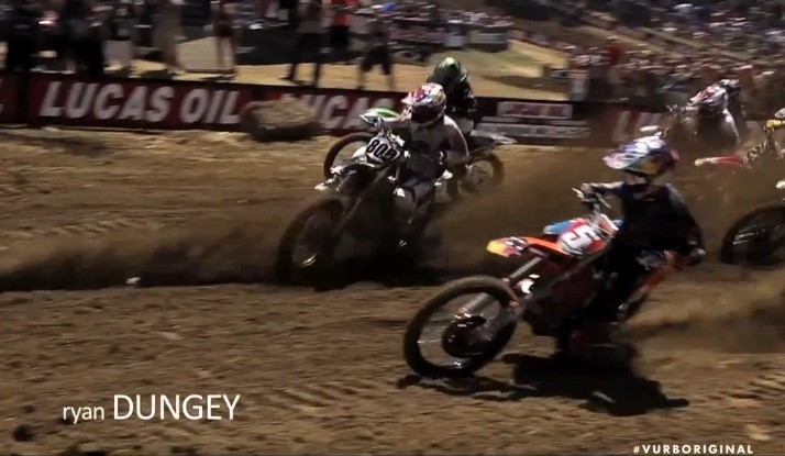 2012 Budds Creek Select ft Dungey / Baggett / Barcia / Roczen