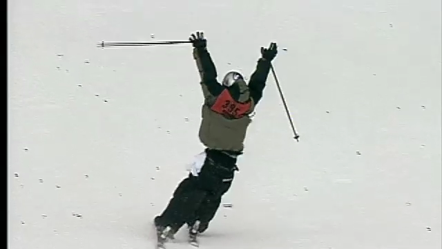 First X Games Gold