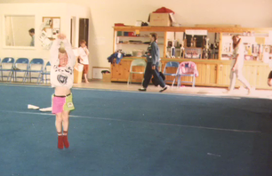 Gymnastics.  No Downhill.
