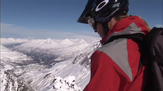 Shroder and Tattersall Big Lines in AK