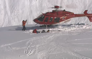 Skiing with H20
