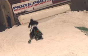 Sleds and Jumps