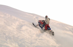 Valdez Backcountry Action